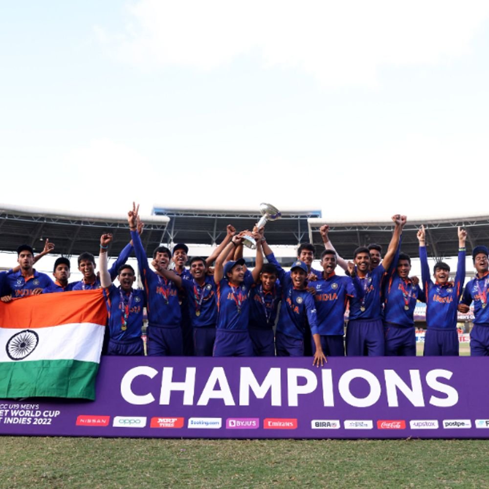 no-ind-pak-clash-in-u-19-world-cup-2026?:india-set-to-open-campaign-against-usa-on-15-january;-final-on-6-february-in-harare