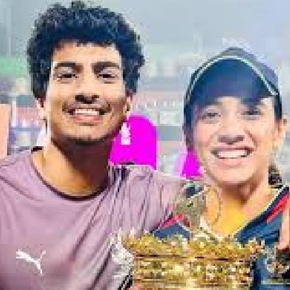 palash-muchhal,-smriti-mandhana-set-to-marry-on-nov-23:celebrities-from-film-and-cricket-fraternity-to-attend-grand-wedding-in-maharashtra’s-sangli
