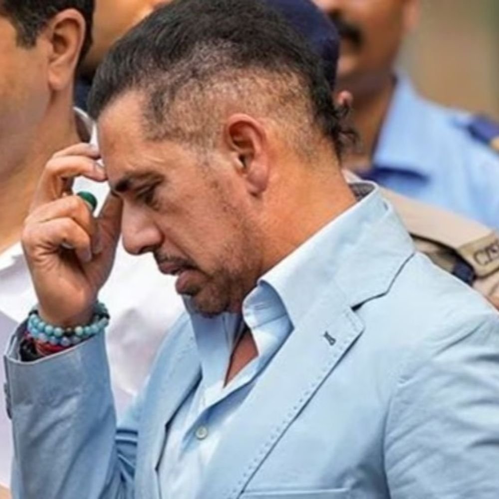 ed-files-chargesheet-against-robert-vadra-in-money-laundering-case:probe-agency-senses-suspicious-role-of-a-uk-based-defence-dealer-in-the-same-case