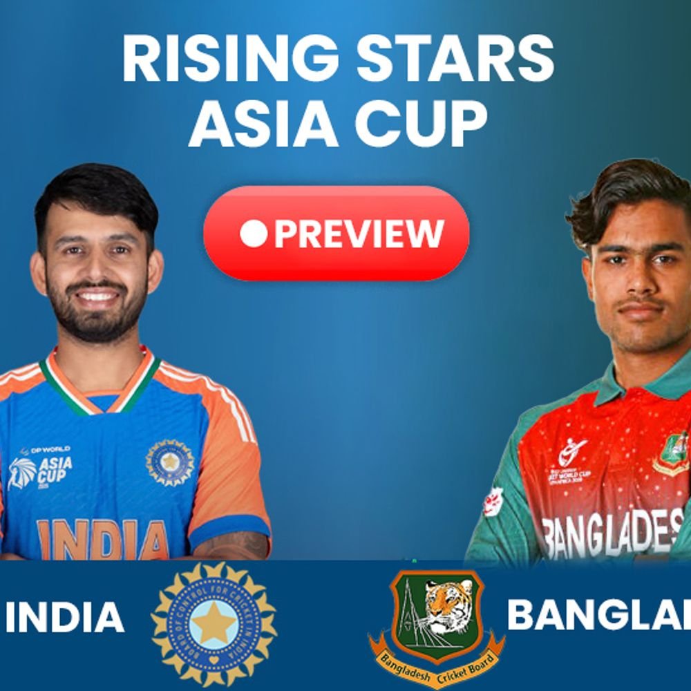 ind-a-vs-ban-a,-rising-stars-asia-cup,-semi-final-preview:all-eyes-on-vaibhav-suryavanshi’s-performance-against-lethal-bangladesh-bowling-attack