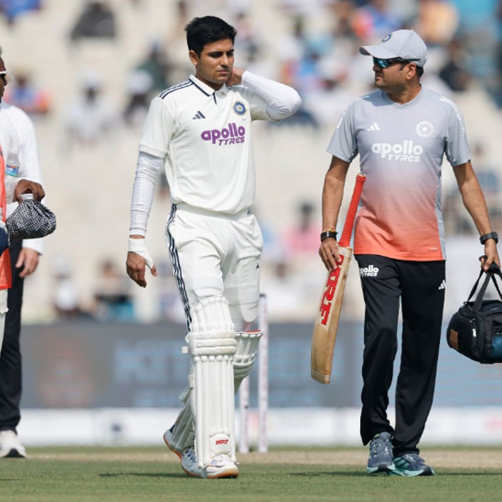 ‘if-you-need-workload-management,-skip-the-ipl’:gautam-gambhir’s-blunt-advice-to-shubman-gill-as-injury-reignites-debate-after-kolkata-test-debacle