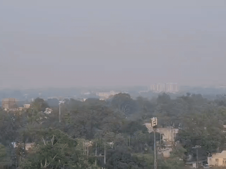 bhopal-and-indore-shiver-in-biting-cold:rajgarh-records-7.5°c,-fog-engulfs-jabalpur,-severe-cold-grips-mp;-two-day-cold-wave-alert-issued