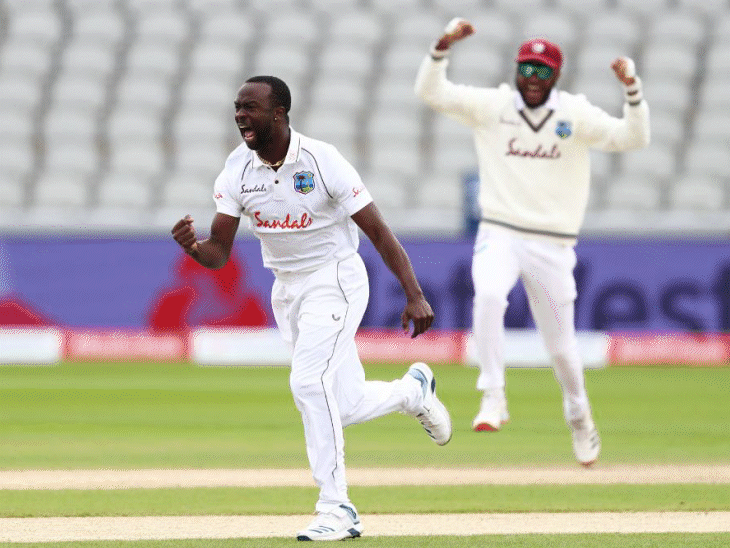 kemar-roach-returns-to-test-after-11-months:west-indies-announce-14-member-squad-for-new-zealand-tour;-3-match-series-begins-on-2-december