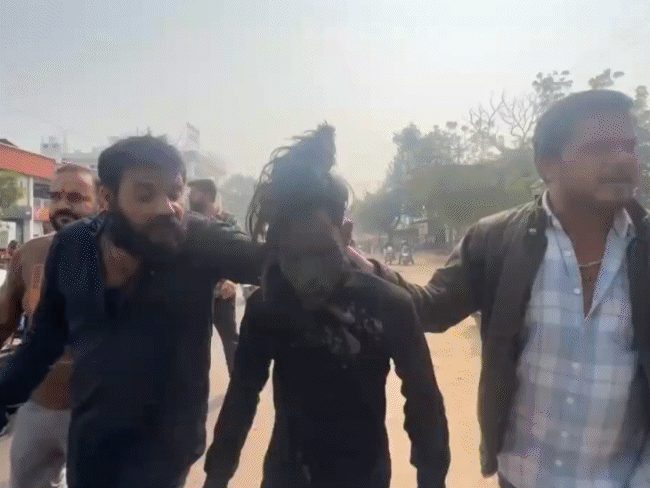 chhatarpur-girl-coerced-for-months-for-religious-conversion:man-called-her-to-a-hotel-tried-to-force-physical-relations-before-being-arrested