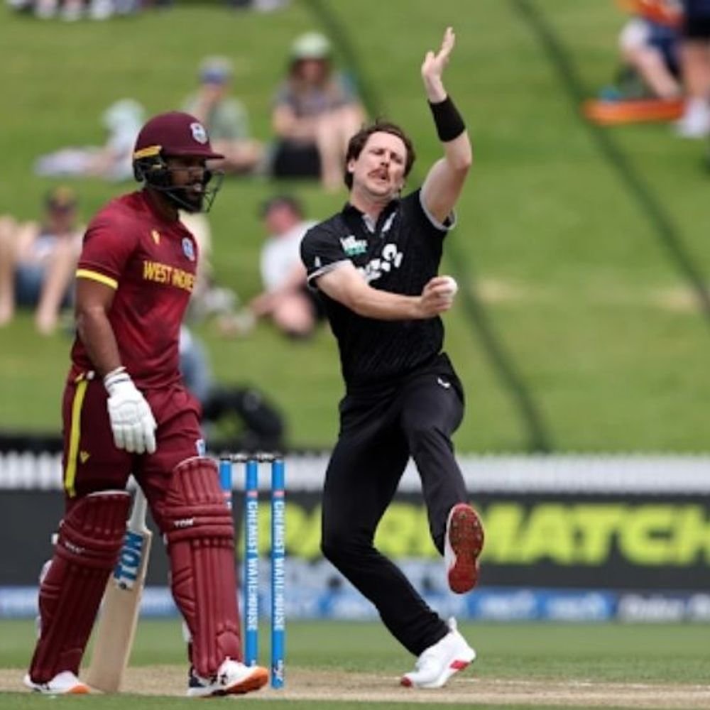new-zealand-clean-sweep-odi-series-vs-west-indies:hosts-chase-down-the-162-run-target-in-30.3-overs,-matt-henry-takes-4-wickets