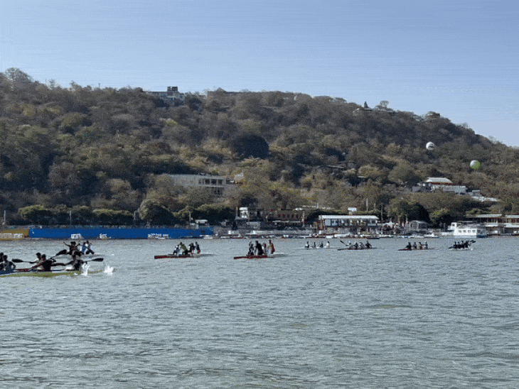 45th-national-junior-rowing-championship-will-begin-26-november:water-sports-will-take-place-at-‘bada-talab’-as-the-8th-inter-state-challengers-will-be-organised-simultaneously