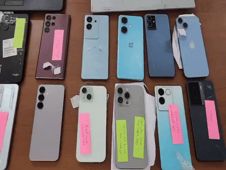 high-tech-tamil-nadu-gang-uses-ai-tools:steals-₹25-lakh-gadgets-before-indore-police-arrest-them-after-tracking-google-maps-and-gemini-use