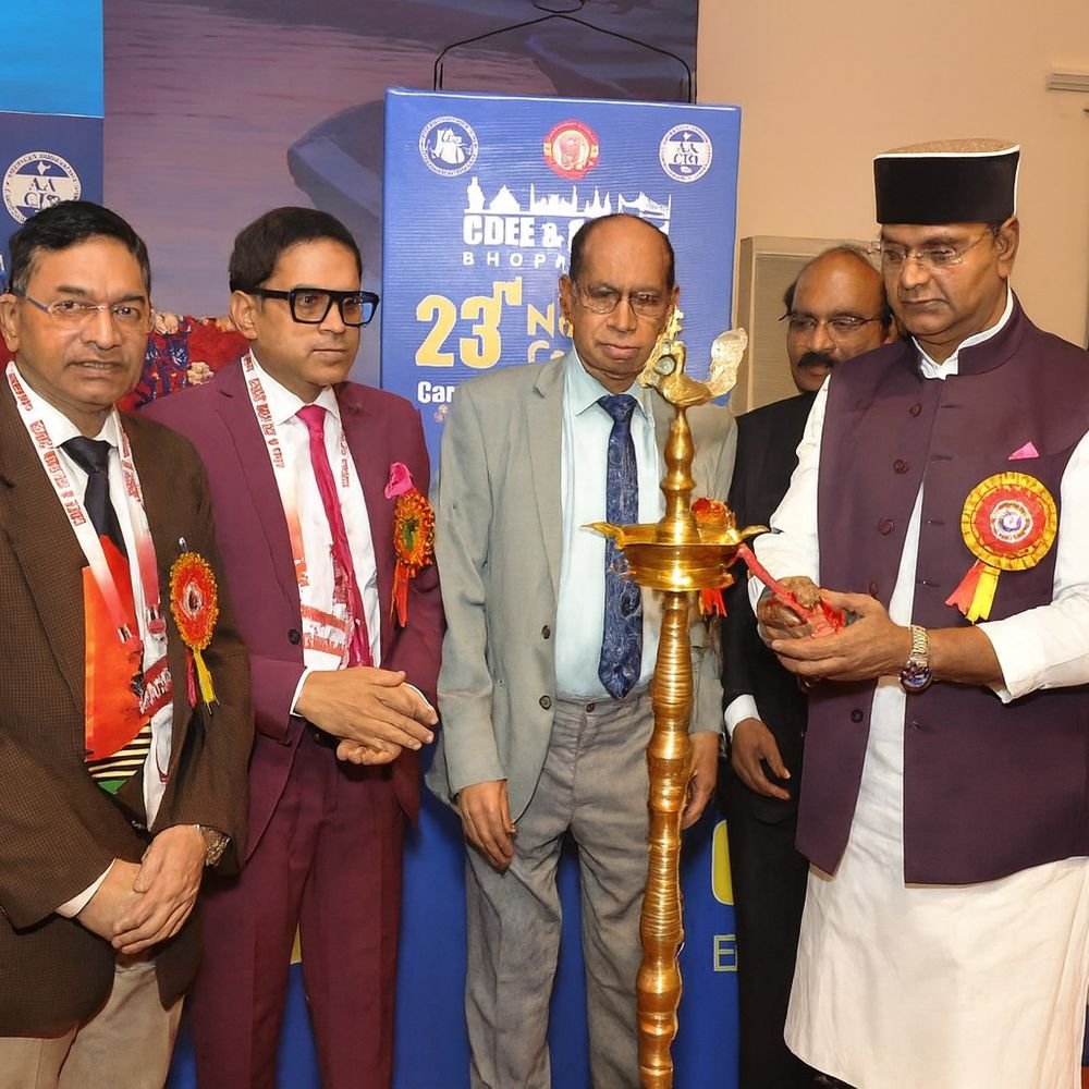 minister-sarang-bats-for-healthy-lifestyle:addressing-a-convention-in-bhopal,-says,-‘india-must-urgently-act-as-diabetes-and-heart-attack-cases-rise-sharply’