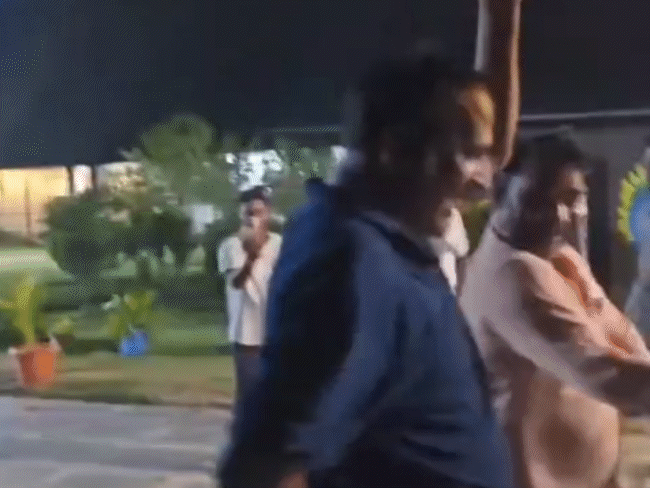 indore-election-supervisor’s-party-video-surfaces:dances-with-vendors-at-farmhouse;-collector-issues-notice-and-seeks-reply-within-48-hours