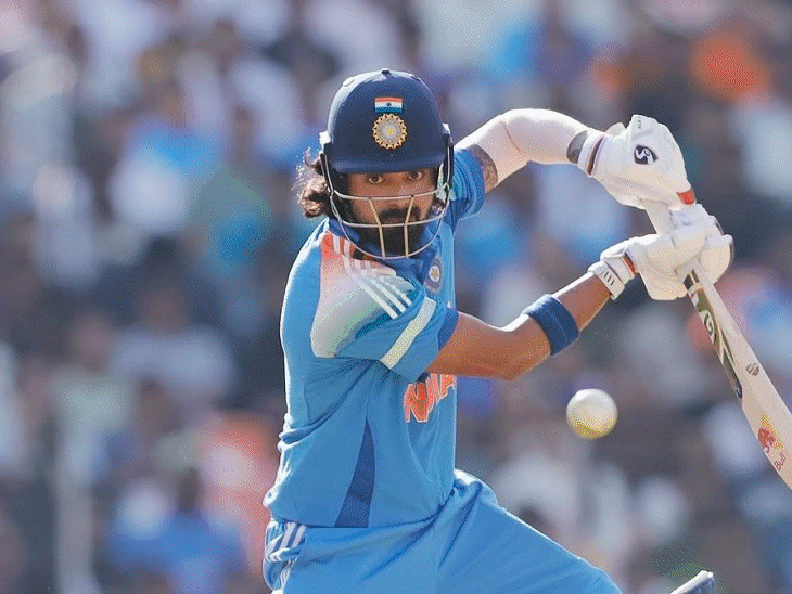 kl-rahul-likely-to-lead-india-as-gill-suffers-neck-injury:set-to-return-as-odi-captain-after-two-years-in-south-africa-series-–-report