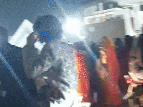 massive-wedding-rush-triggers-traffic-jam-on-damoh-jabalpur-highway:ambulance-carrying-heart-patient-trapped-for-hours;-police-file-fir-against-6-garden-owners