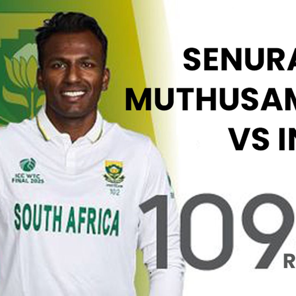 who-is-muthusamy,-batter-who-scored-a-century-against-india:indian-origin-star-lost-father-at-11;-had-made-kohli-his-first-international-victim
