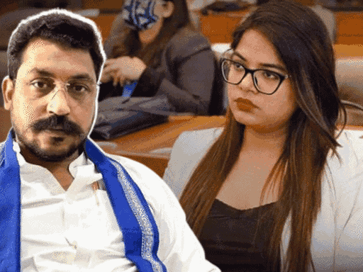 ‘if-anyone-touches-me-on-stage,-whole-country-will-see’:ex-girlfriend-rohini-issues-fresh-warning-to-bhim-army-chief-chandrashekhar-azad-‘ravan