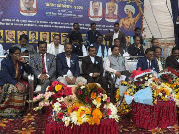 ‘reservation-must-stay-until-i-get-a-brahmin-daughter-in-law’:ias-officer’s-comment-at-bhopal-ajax-meet-triggers-outrage;-employee-union-calls-it-insult-to-‘savarnas’