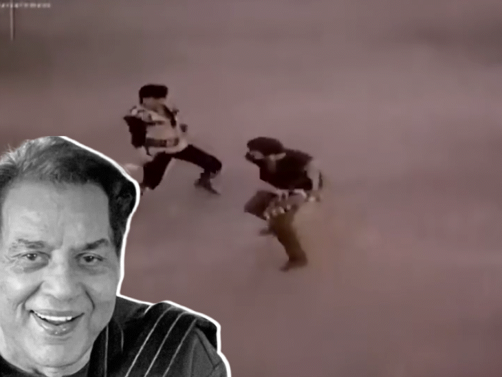 dharmendra-charmed-mp-with-simplicity,-shot-4-films:stayed-22-days-in-mandu,-explored-maheshwar-on-foot;-fans-adored-his-modest-life