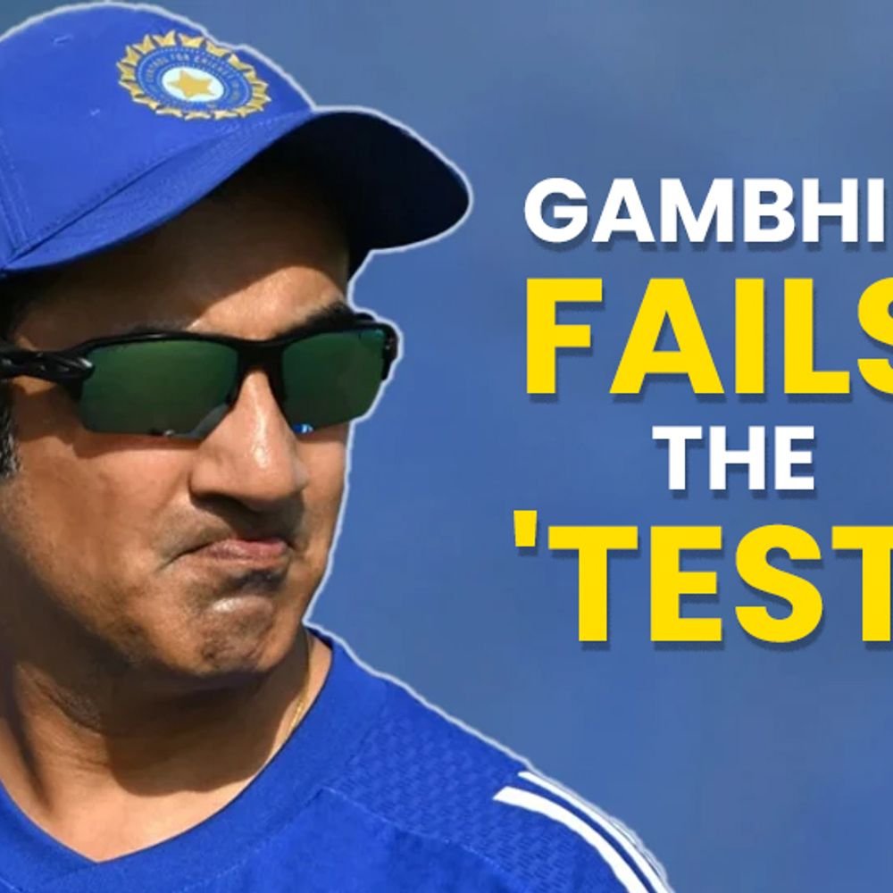 india-paying-for-gautam-gambhir’s-decisions?:thin-batting,-misfiring-all-rounders-raise-questions;-experts-want-test-coaching-change