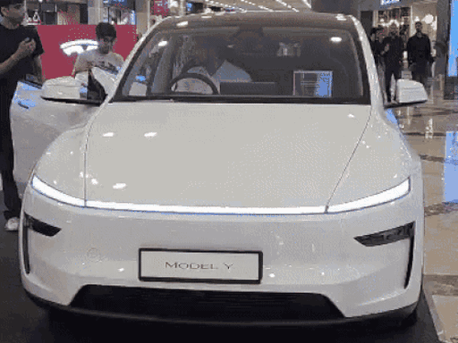 india’s-first-tesla-car-showroom-to-open-on-27th-november:the-service-centre-will-be-inaugurated-in-gurugram,-offering-sales,-service,-delivery,-repairs,-and-supercharging