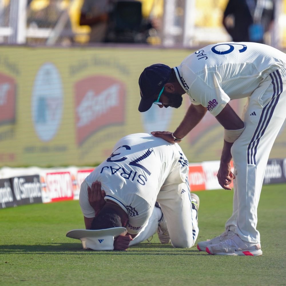 yashasvi-jaiswal-joins-virender-sehwag’s-club-on-day-4:india-get-biggest-test-target-at-home,-siraj-injures-his-shoulder-while-fielding