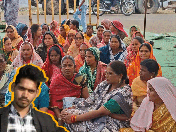 brutality-on-minor-sparks-fear-across-village-in-raisen:parents-stop-sending-children-to-school,-worried-someone-might-abduct-them