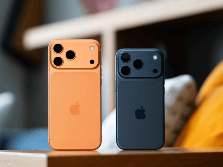 apple-could-reclaim-no.1-spot,-overtaking-samsung-after-decade:the-fast-rising-sales-of-the-iphone-17-series-could-be-the-main-reason