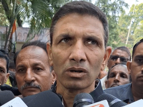 ‘some-ministers-plotting-against-mp-cm,’-says-jitu-patwari:pcc-chief-alleges-shivraj-singh-chouhan-leads-faction;-grievances-raised-in-rss