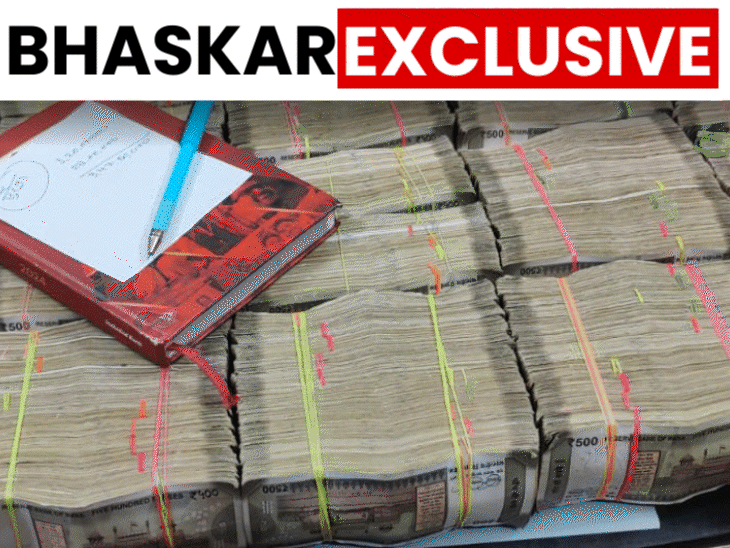 hawala-operation-moves-crores-using-single-note-piece:agents-carry-cash-without-stopping;-monitored-via-voice-recorder-and-gps-hidden-among-bundles-of-money
