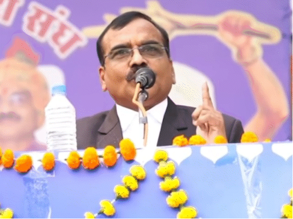 ias-verma-stands-by-his-‘roti-beti’-reservation-remarks:brahmin-and-employee-groups-demand-fir;-warn-of-protests-if-authorities-fail-to-take-immediate-action