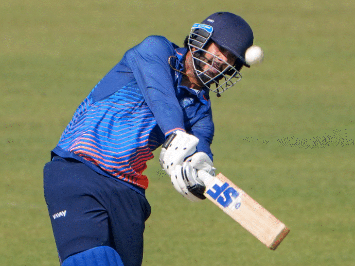 ayush-mhatre-slams-110*-runs-for-mumbai-in-smat-2025:defeat-vidarbha-by-7-wickets;-venkatesh-iyer’s-53*-guides-mp-to-victory-over-bihar