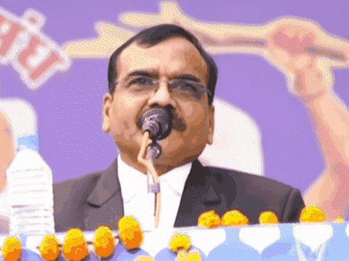 rewa-mp-demands-probe-into-ias-santosh-verma’s-promotion:says,-‘he-changed-his-caste-from-sc-to-st’;-court-had-already-declared-his-selection-invalid