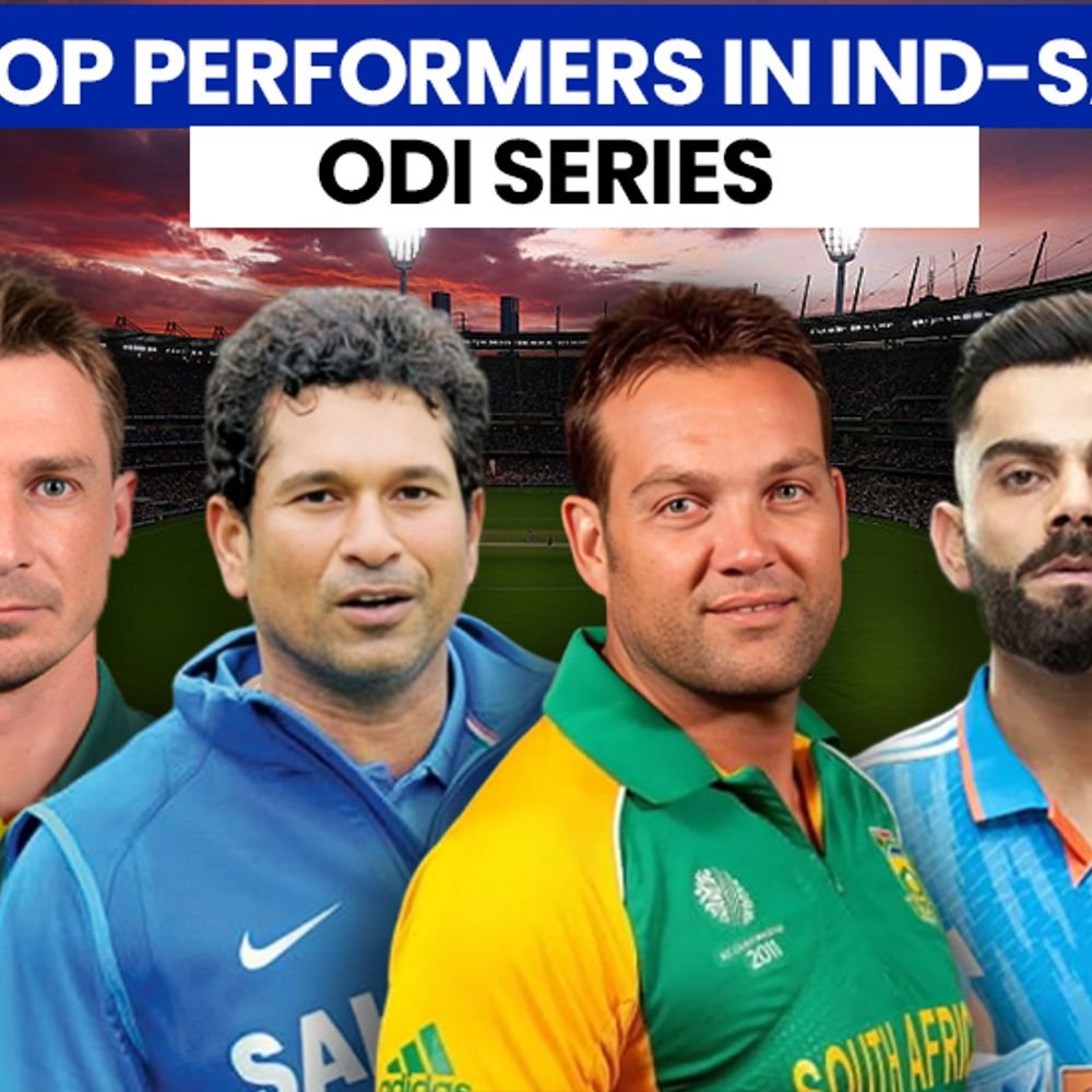 from-sachin-tendulkar,-dale-steyn-to-virat-kohli:top-5-highest-run-getters-wicket-takers-in-india-south-africa-odis;-3-india-legends-listed-in-the-record