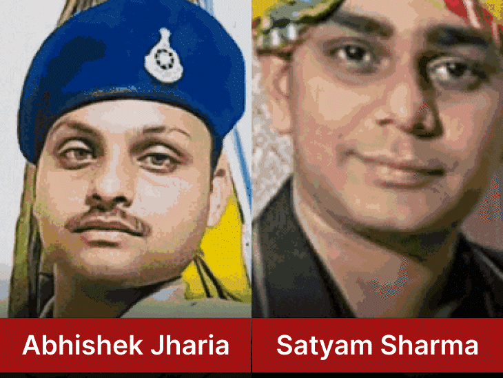 7-years-of-service,-₹55-lakh-in-account:saf-battalion-under-probe-for-₹2-crore-ta-scam;-bank-accounts-of-20+-constables-frozen-in-jabalpur