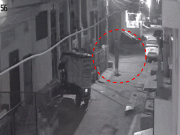 robber-in-gown-storms-businessman’s-house:elderly-mother-resists-fierce-attack-in-bhilwara;-intruder-flees-after-failing-to-break-locker