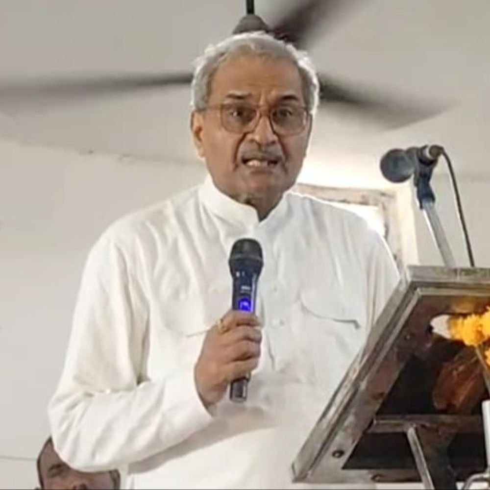 rewa-mp-seeks-action-against-ias-santosh-verma:accuses-him-of-caste-fraud-for-promotion-and-cites-2021-jail-case
