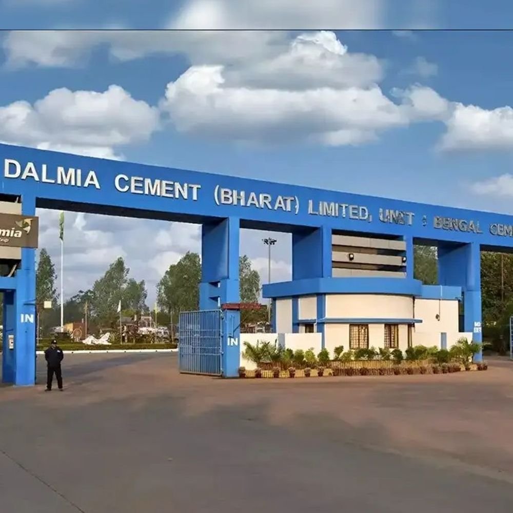 ₹266-crore-tax-notice-for-dalmia-cement:the-matter-related-to-fy2019-20-and-fy2022-23,-company-says,-there-will-be-no-problem-with-this