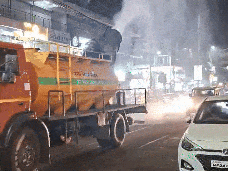 bhopal-appears-clean-but-air-quality-worries-grow:water-spraying-near-aqi-monitors-fails-to-curb-pollution;-experts-warn-delhi’s-errors-are-repeating