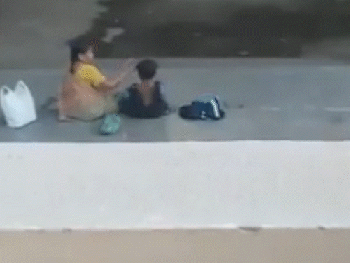 बच्ची-पर-हमला-करने-वाली-नैनी-पुलिस-हिरासत-में:4-साल-की-बच्ची-को-पीटने-का-मामला,-साइकोलॉजिस्ट-ने-कहा-टीचर्स,-स्कूल-स्टाफ-का-साइकोमैट्रिक-टेस्ट-हो
