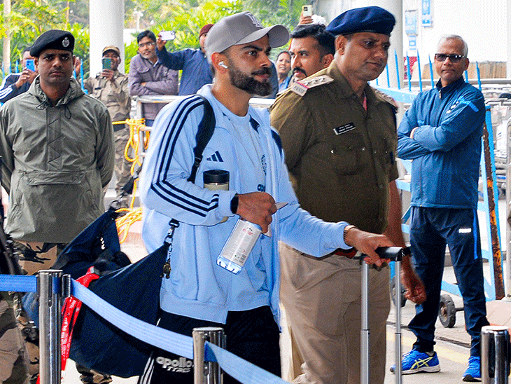 india-to-defend-unbeatable-odi-record-in-raipur-today:bavuma-maharaj’s-return-adds-to-south-africa’s-strength,-rohit-close-to-20,000-international-runs
