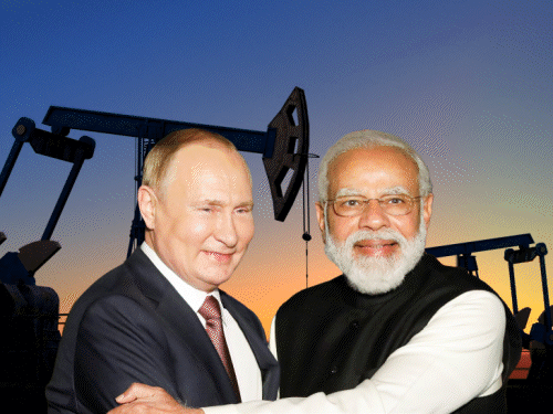 india-reduces-oil-purchase-from-russia:reduction-for-first-time-in-4-years,-purchases-from-us,-saudi-uae-increased-|-6-reasons-for-diplomatic-move