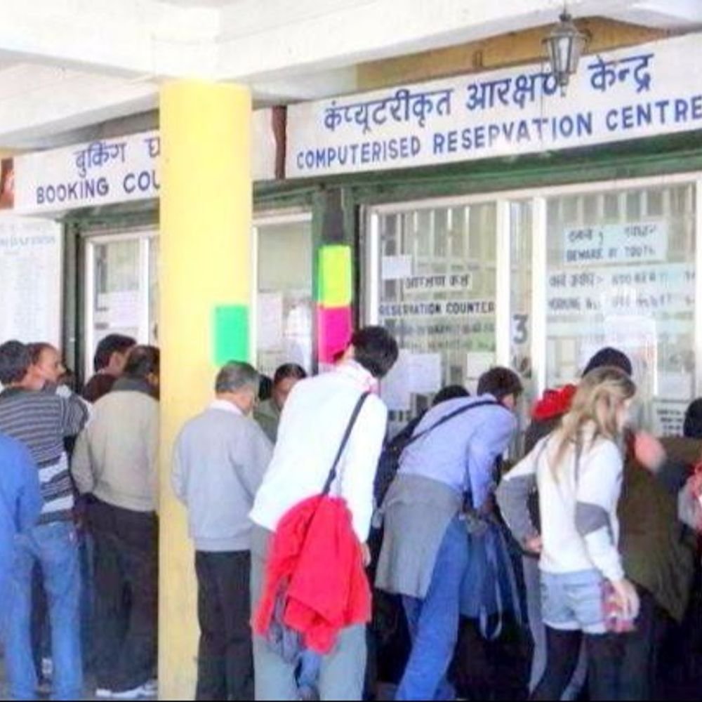 otp-now-mandatory-for-tatkal-window-tickets:nationwide-rollout-soon-to-make-counter-bookings-secure;-railways-to-prepare-charts-8-hours-before-departure