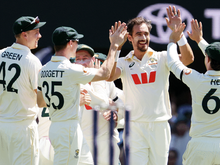 joe-root-slams-his-first-test-century-in-australia:hits-59th-career-ton-in-2nd-ashes-match,-mitchell-starc-surpasses-wasim-akram’s-wicket-tally