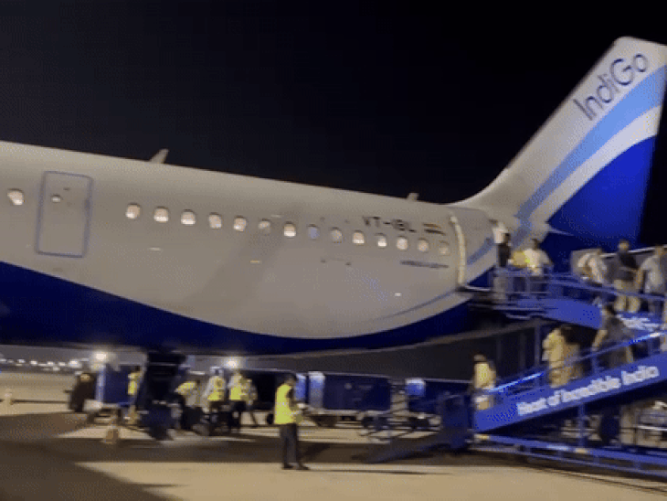 54%-of-indigo-passengers-troubled-by-delays-and-staff-behavior:63%-complaints-increased-in-one-year;-1,232-flights-cancelled-in-november-due-to-pilot-crew-shortage