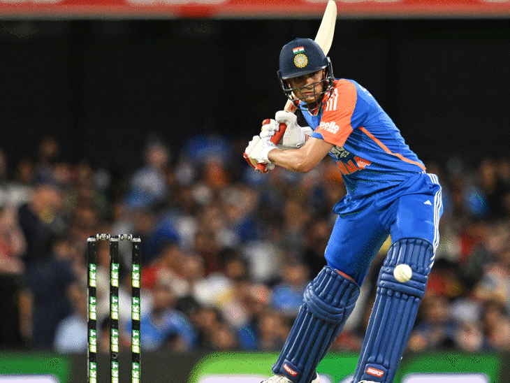 shubman-gill-declared-fit-for-t20i-series-against-south-africa:clears-fitness-test-in-bengaluru’s-centre-of-excellence;-set-to-play-all-matches-from-december-9-–-report