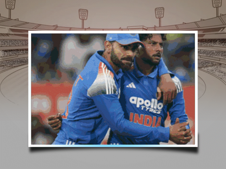kohli,-kuldeep’s-couple-dance,-rohit-laughs-off-spinner’s-drs-plea:virat’s-no-look-six,-kl-rahul-tosses-coin-with-his-left-hand;-top-moments