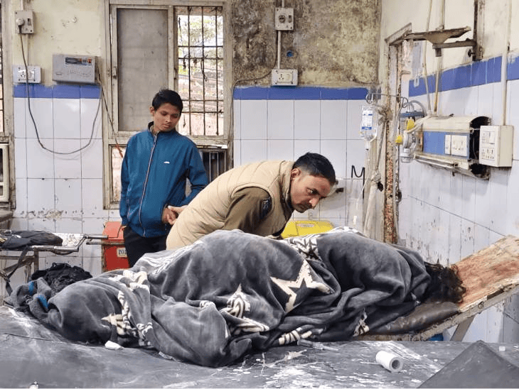 gwalior-man-cuts-wife’s-nose-with-scissors-over-minor-dispute:5-year-old-daughter-witnesses-attack;-victim-admitted-to-trauma-centre