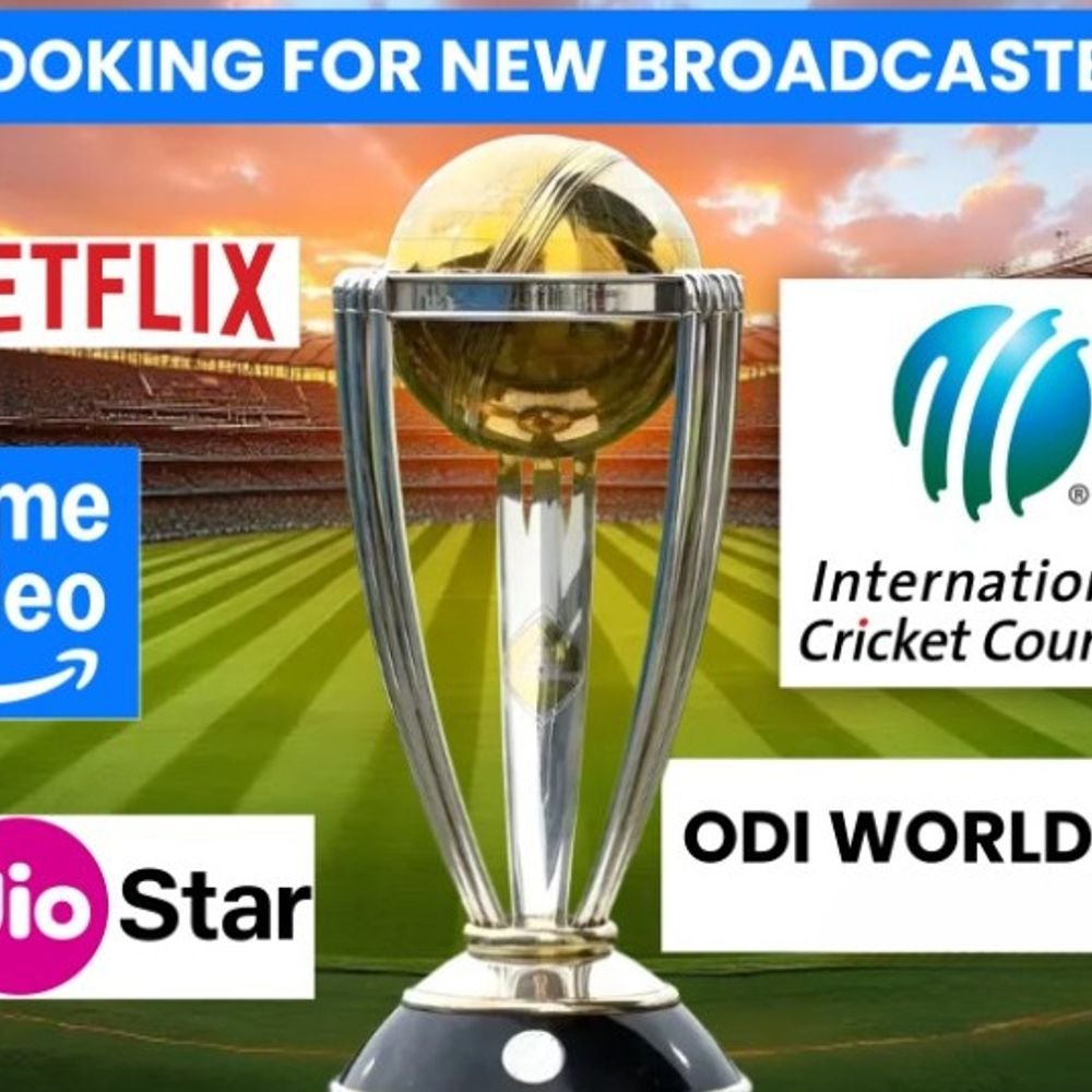 icc-faces-rights-crisis-as-jiostar-hints-at-exit-report:cricket-governing-body-likely-to-begin-fresh-sale-after-broadcaster-cites-heavy-losses