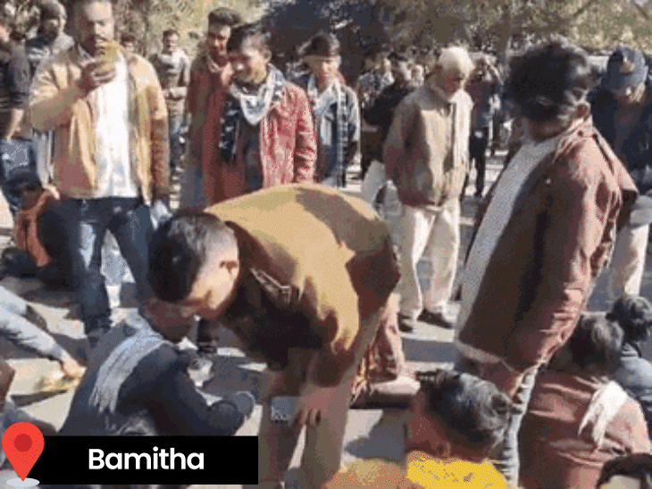 farmers-protest-fertilizer-crisis-in-chhatarpur:block-national-highways-39-and-76;-ministers-and-leaders-heading-to-khajuraho-face-disruptions