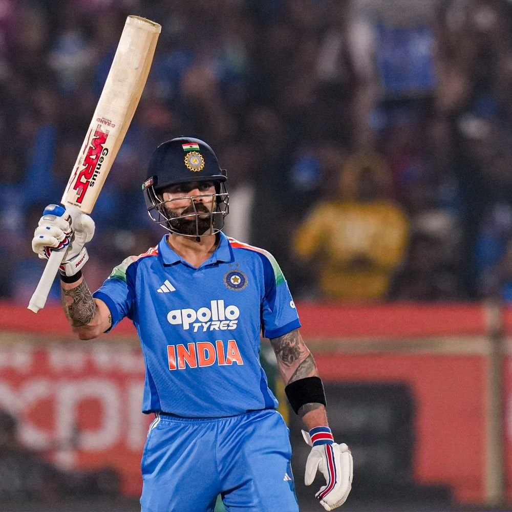 virat-kohli-india’s-top-odi-scorer-in-2025:shubman-scored-the-most-runs-in-tests,-abhishek-in-t20s;-kuldeep-number-1-among-bowlers