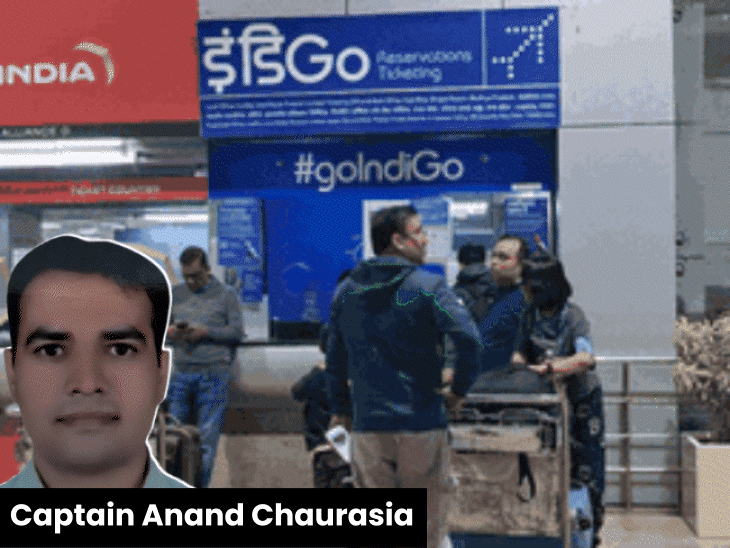 ‘pilots-were-ready,-but-indigo-never-issued-their-duty-rosters’:captain-anand-claims-passengers-were-left-stranded-deliberately;-pressure-tactic-allegations-emerge