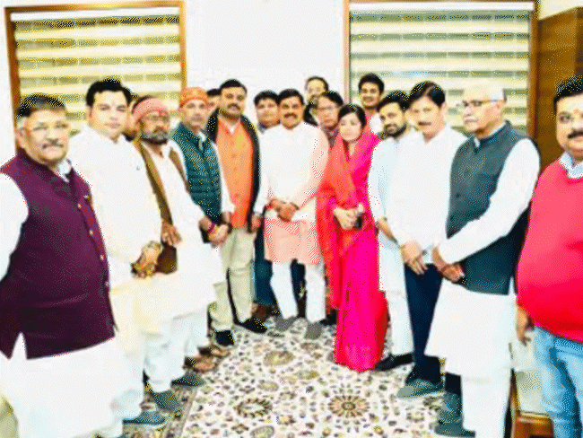 ias-verma-row-exposes-caste-faultlines-in-mp:brahmin-groups-decry-16-day-inaction-as-jays-backs-officer;-experts-point-to-vote-bank-politics-behind-govt’s-restraint