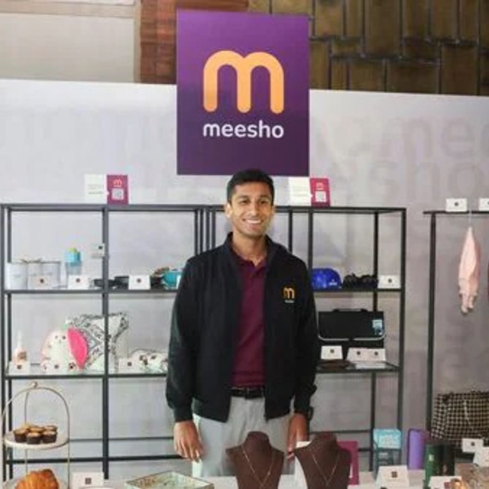 meesho-ipo-lists-at-50%-premium:shares-debut-at-₹167-against-price-band-of-₹105–₹111;-retail-portion-subscribed-19.89x